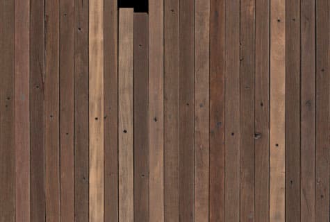 Reclaimed Boardwalk